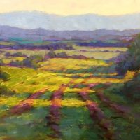 Joe Bolger - Haying Time in Addison