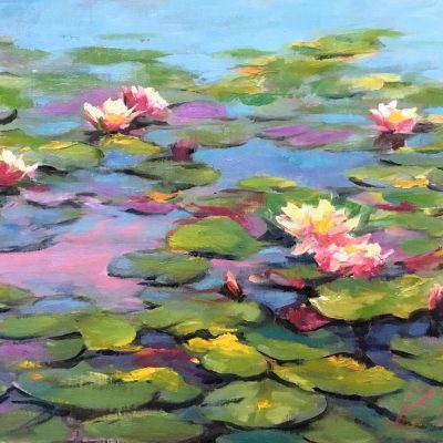 Joe Bolger - Lily Pads