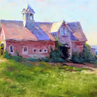 Joe Bolger - The Route 7 Barn