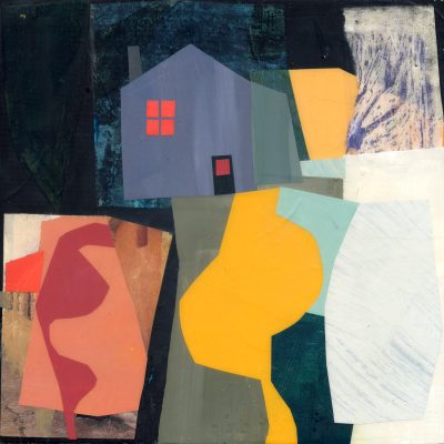Jane Davies - Prospect Bay, Night