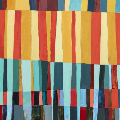 Jane Davies - Throughline #1
