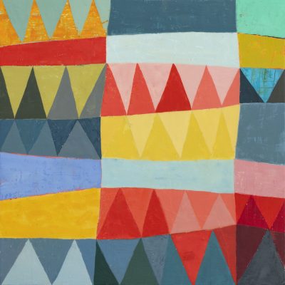 Jane Davies - Triangulating #1