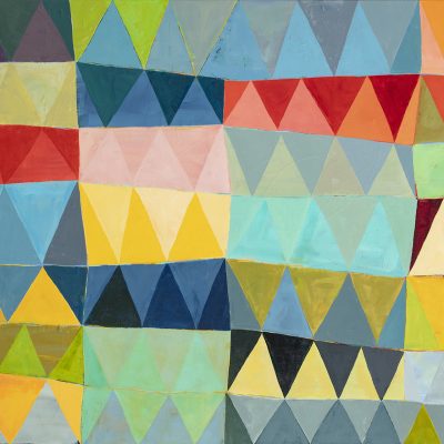 Jane Davies - Triangulating, Again