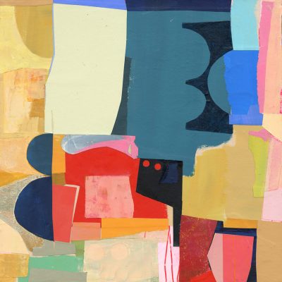 Jane Davies - Waterfront Moon