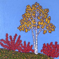 Autumn Tapestry Marcia Crumley - Autumn Tapestry