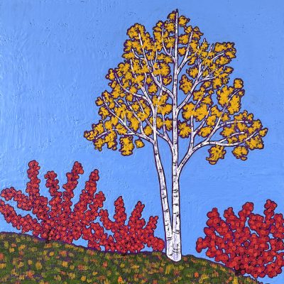 Marcia Crumley - Autumn Tapestry
