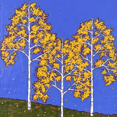 Marcia Crumley - Fluttering