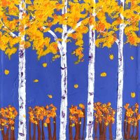 Golden Marcia Crumley - Golden