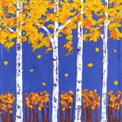 Marcia Crumley - Golden
