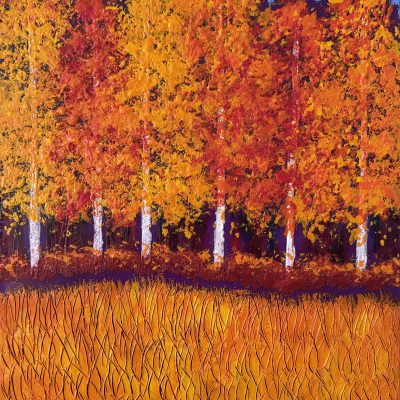 Marcia Crumley - Resplendent