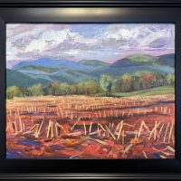 Holly Friesen - After the Harvest