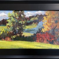 Holly Friesen - Autumnal Moment