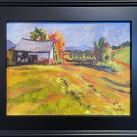 Holly Friesen - Shifting Landscape