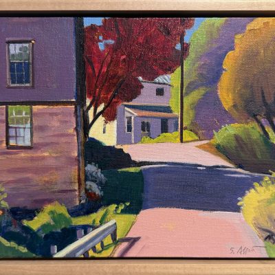 Susan Abbott - Up The Hill